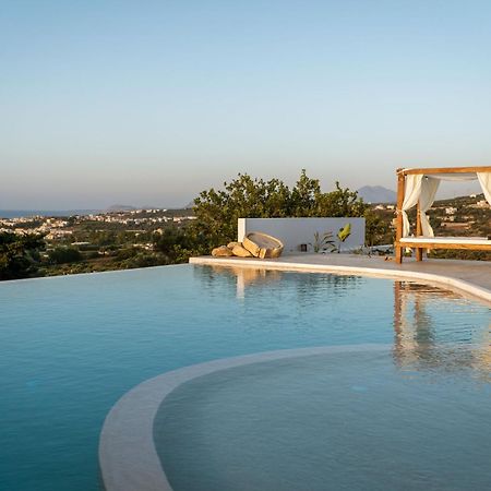 The Infinite Villa Ретимно Екстериор снимка