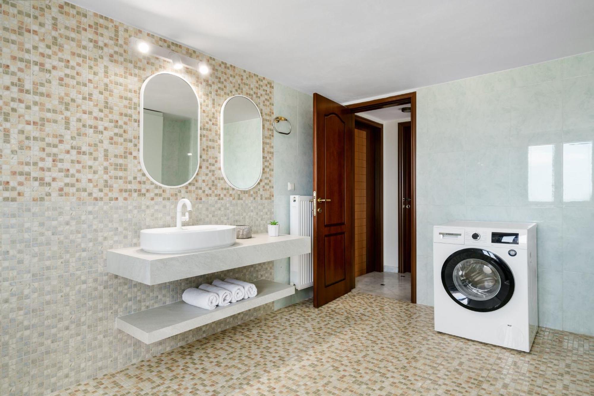 The Infinite Villa Ретимно Екстериор снимка