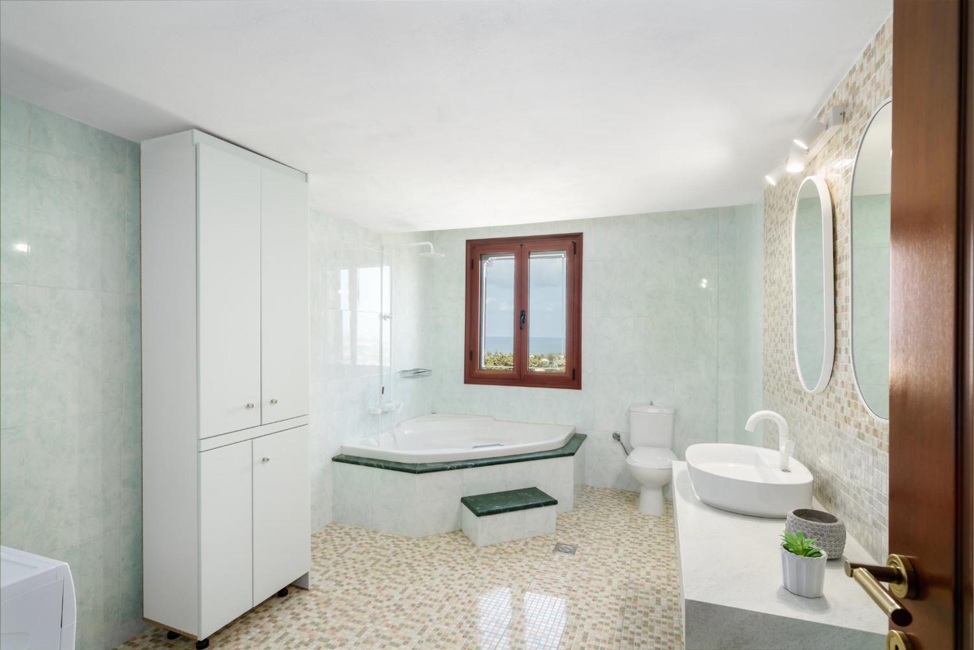 The Infinite Villa Ретимно Екстериор снимка