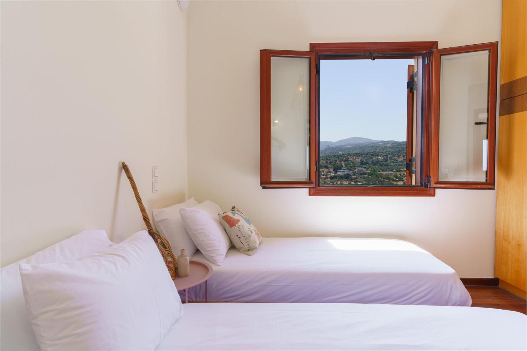 The Infinite Villa Ретимно Екстериор снимка