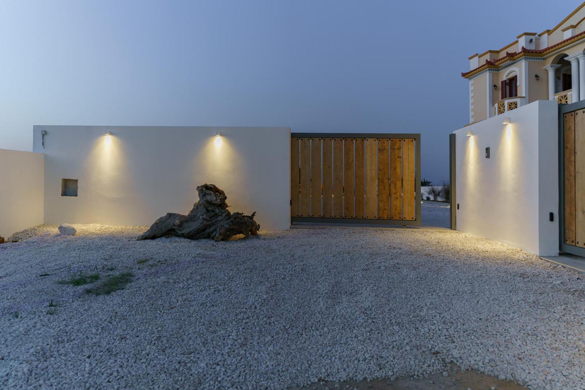 The Infinite Villa Ретимно Екстериор снимка