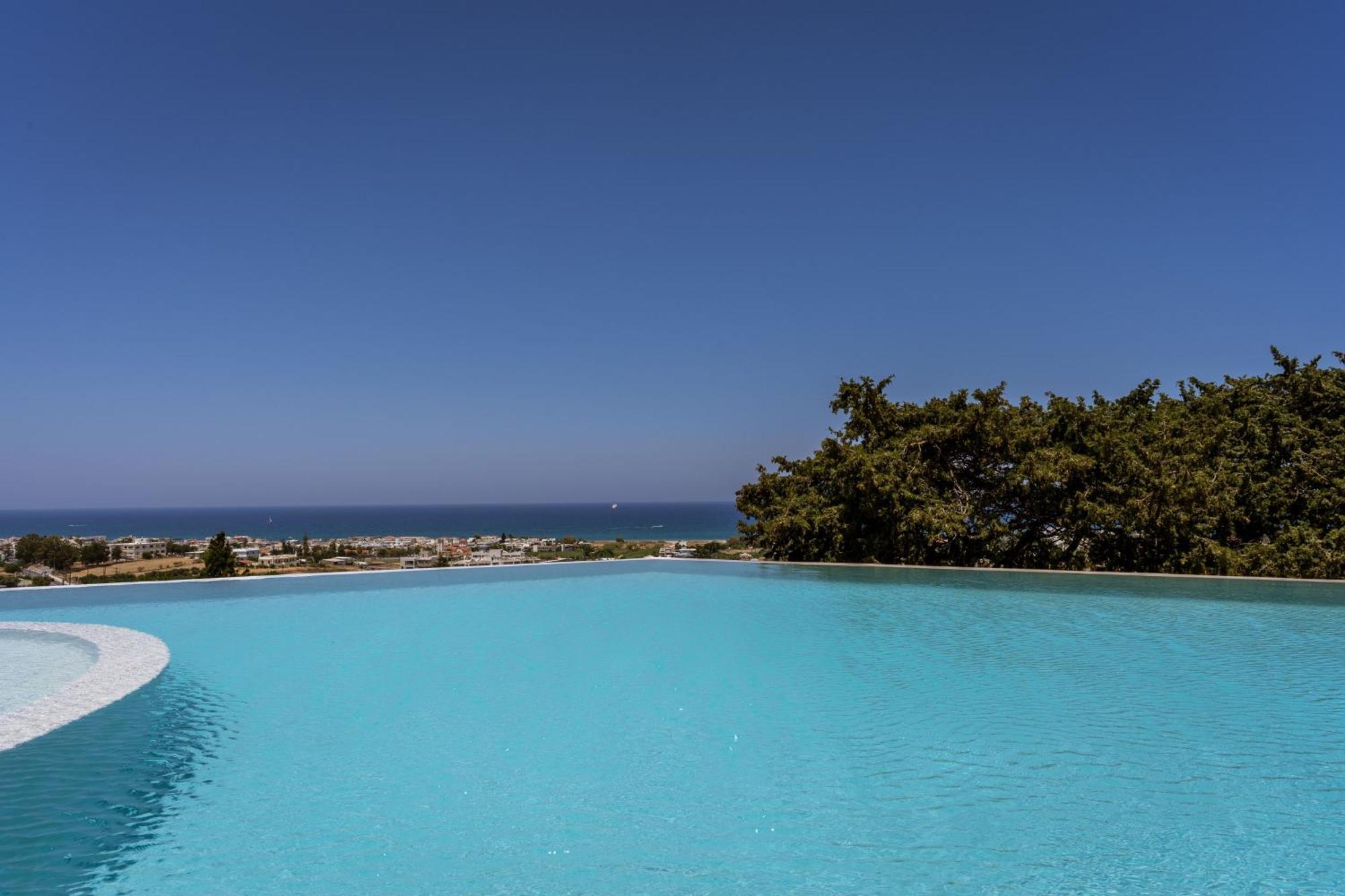 The Infinite Villa Ретимно Екстериор снимка