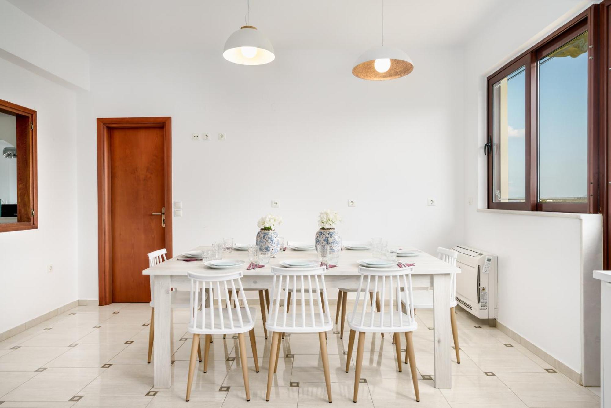 The Infinite Villa Ретимно Екстериор снимка