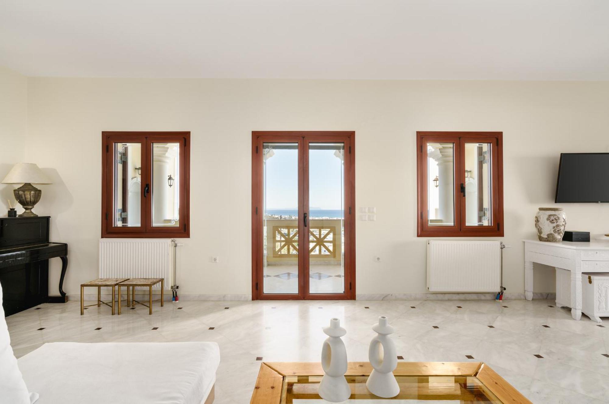 The Infinite Villa Ретимно Екстериор снимка